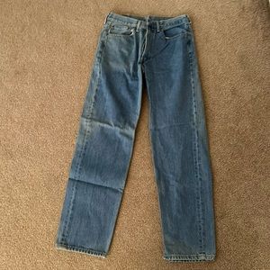Levi’s 550